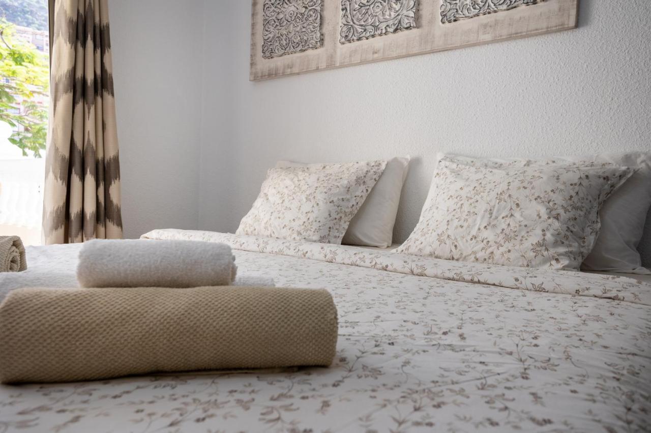 Castle Harbour Samuel'S Studio Flat By Lovetenerife Los Cristianos  Bagian luar foto