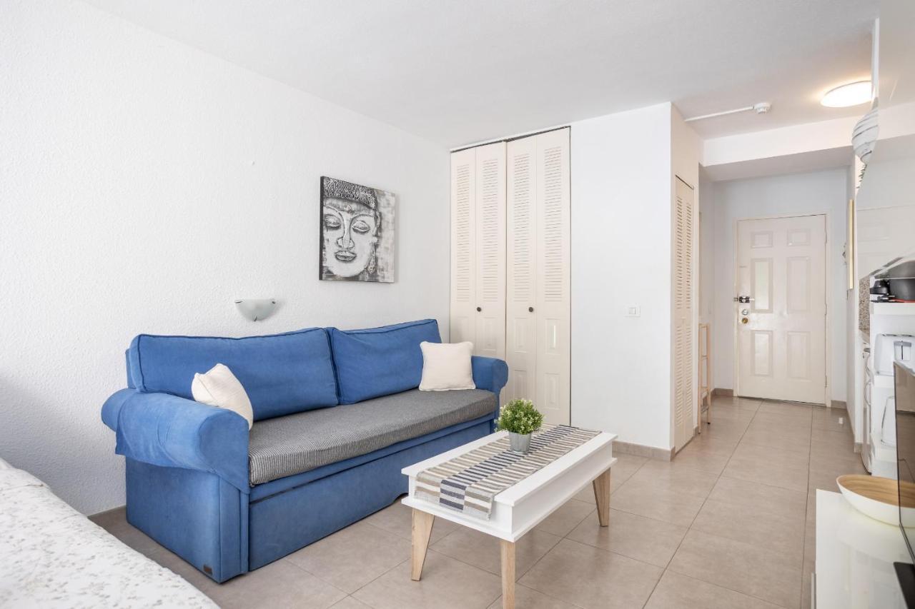 Castle Harbour Samuel'S Studio Flat By Lovetenerife Los Cristianos  Bagian luar foto
