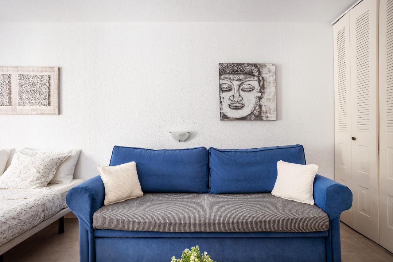 Castle Harbour Samuel'S Studio Flat By Lovetenerife Los Cristianos  Bagian luar foto