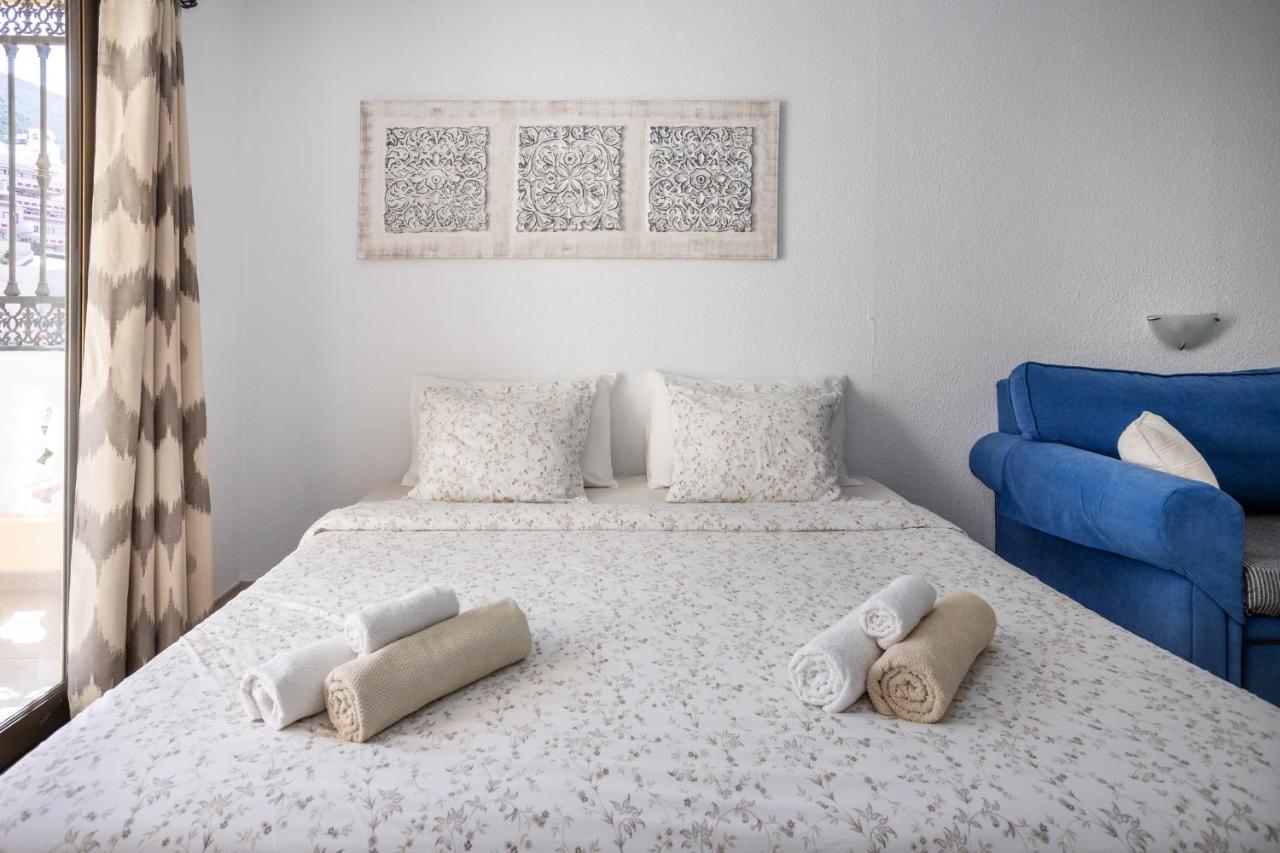 Castle Harbour Samuel'S Studio Flat By Lovetenerife Los Cristianos  Bagian luar foto
