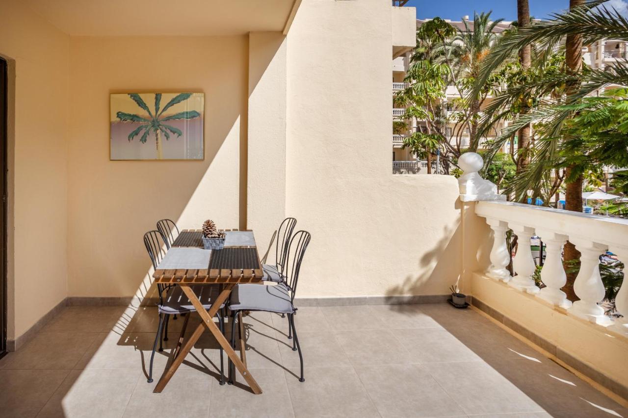 Castle Harbour Samuel'S Studio Flat By Lovetenerife Los Cristianos  Bagian luar foto