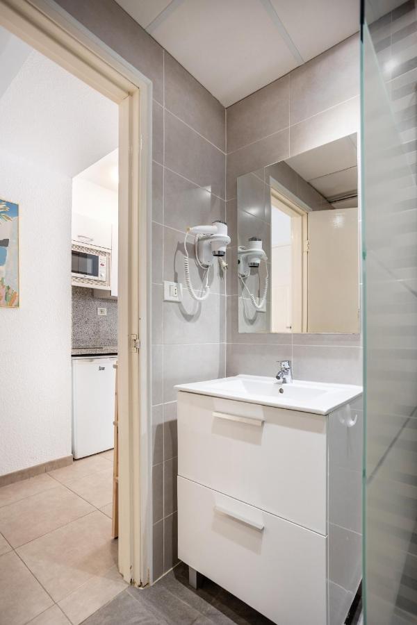 Castle Harbour Samuel'S Studio Flat By Lovetenerife Los Cristianos  Bagian luar foto