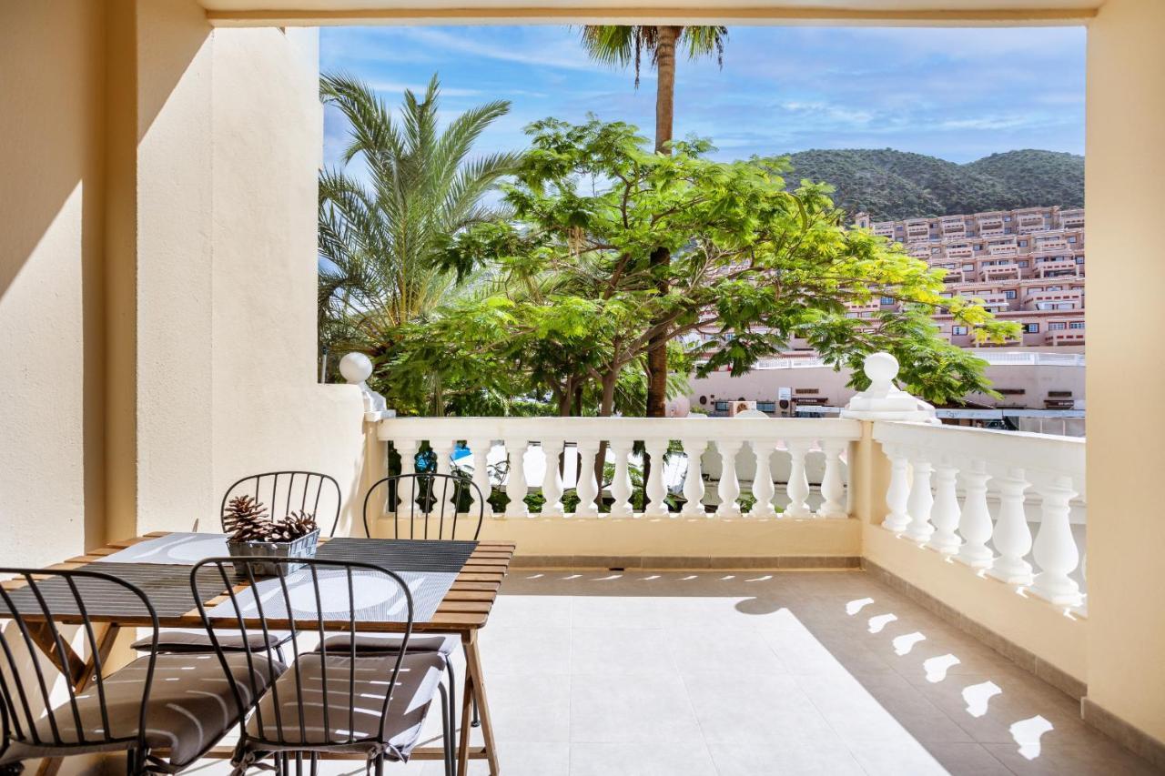 Castle Harbour Samuel'S Studio Flat By Lovetenerife Los Cristianos  Bagian luar foto