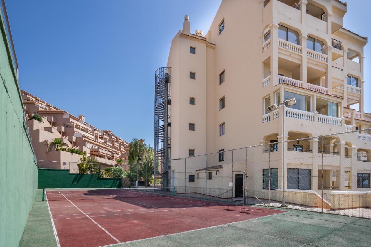 Castle Harbour Samuel'S Studio Flat By Lovetenerife Los Cristianos  Bagian luar foto
