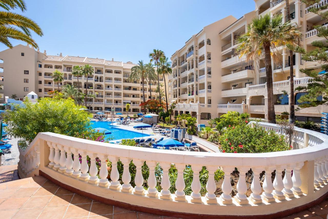 Castle Harbour Samuel'S Studio Flat By Lovetenerife Los Cristianos  Bagian luar foto