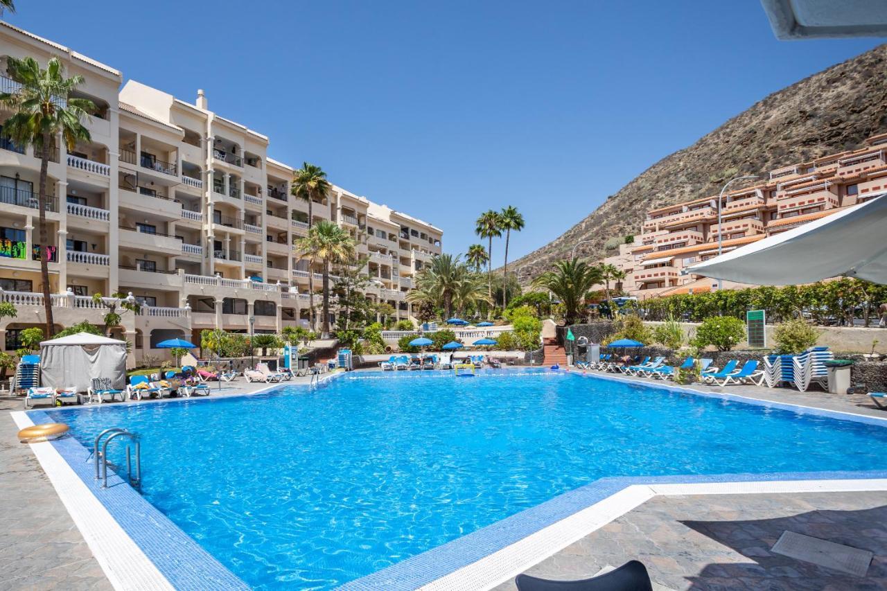 Castle Harbour Samuel'S Studio Flat By Lovetenerife Los Cristianos  Bagian luar foto
