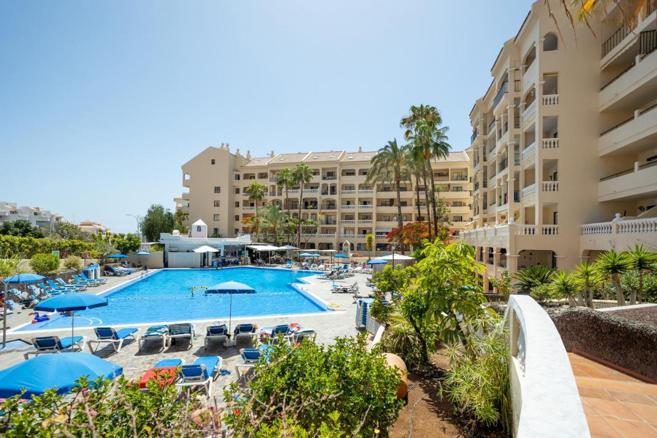 Castle Harbour Samuel'S Studio Flat By Lovetenerife Los Cristianos  Bagian luar foto
