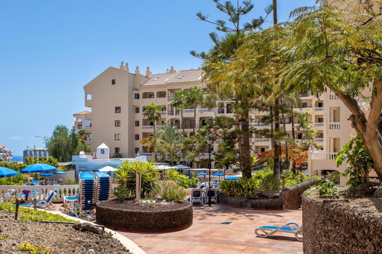 Castle Harbour Samuel'S Studio Flat By Lovetenerife Los Cristianos  Bagian luar foto