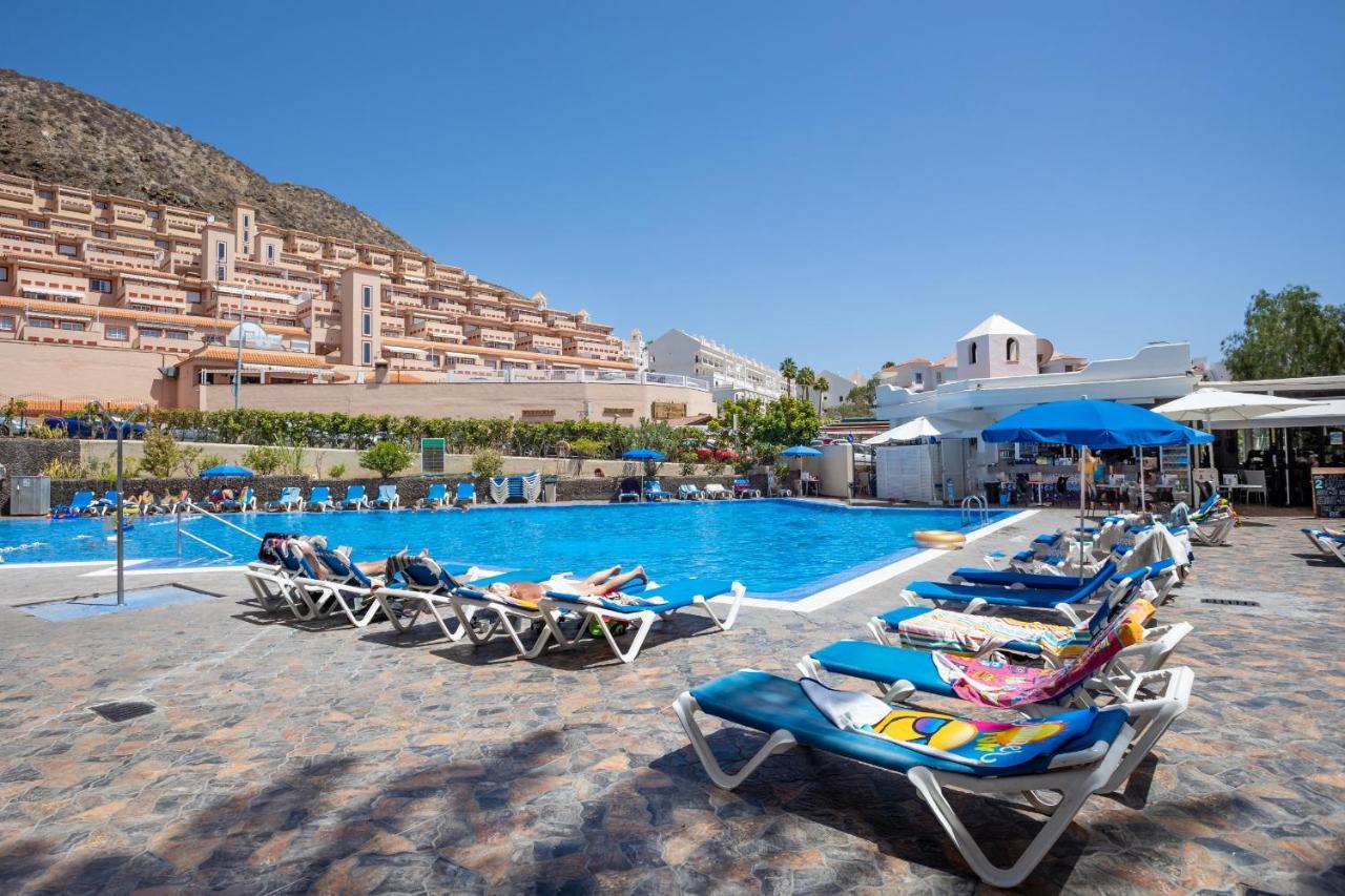 Castle Harbour Samuel'S Studio Flat By Lovetenerife Los Cristianos  Bagian luar foto